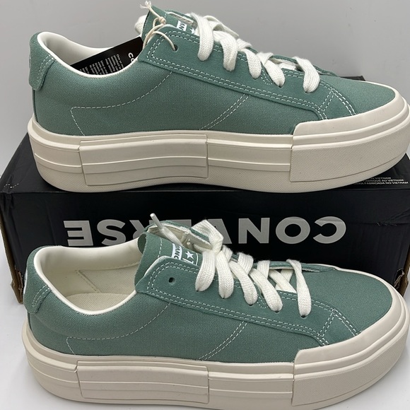 Converse WMNS CTAS CRUISE OX
HERBY/EGRET/WHITE A09842C Platforms Sneakers - Picture 2 of 16